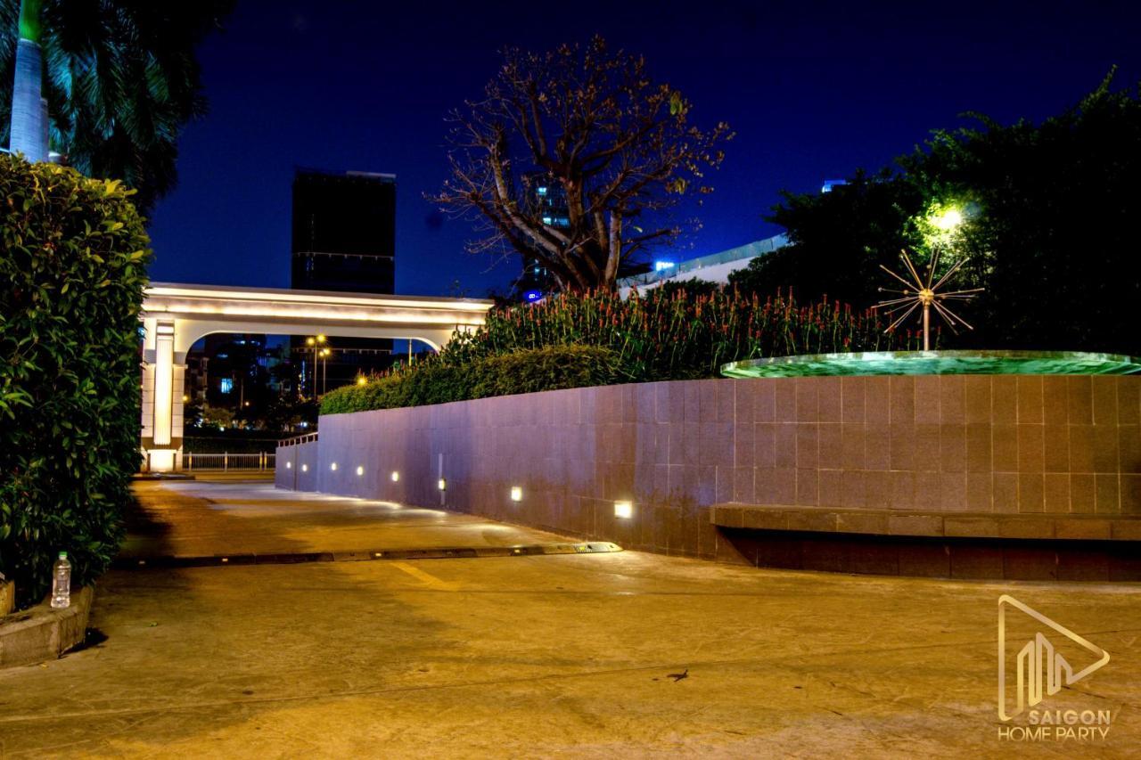 Icon 56 - Free Rooftop Pool Gym 6 Near Ben Thanh Market 胡志明市 外观 照片