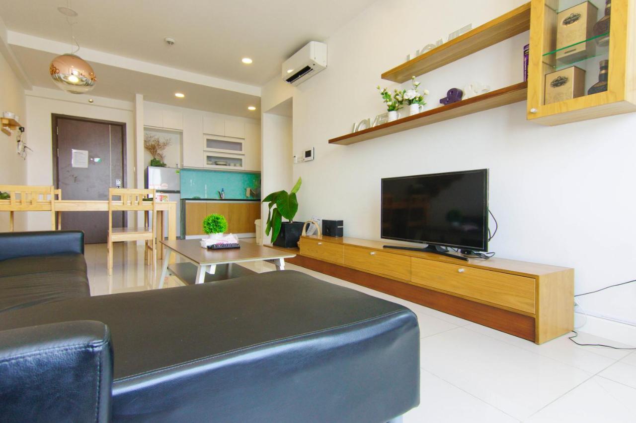 Icon 56 - Free Rooftop Pool Gym 6 Near Ben Thanh Market 胡志明市 外观 照片