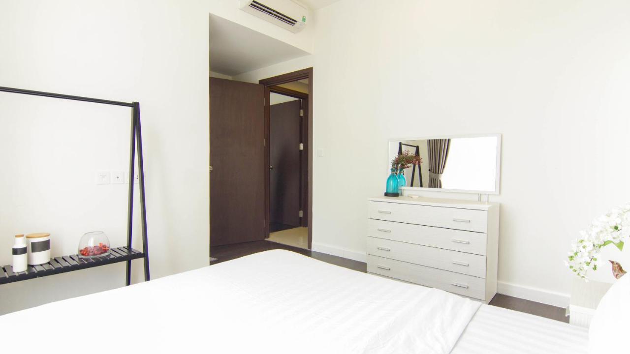Icon 56 - Free Rooftop Pool Gym 6 Near Ben Thanh Market 胡志明市 外观 照片