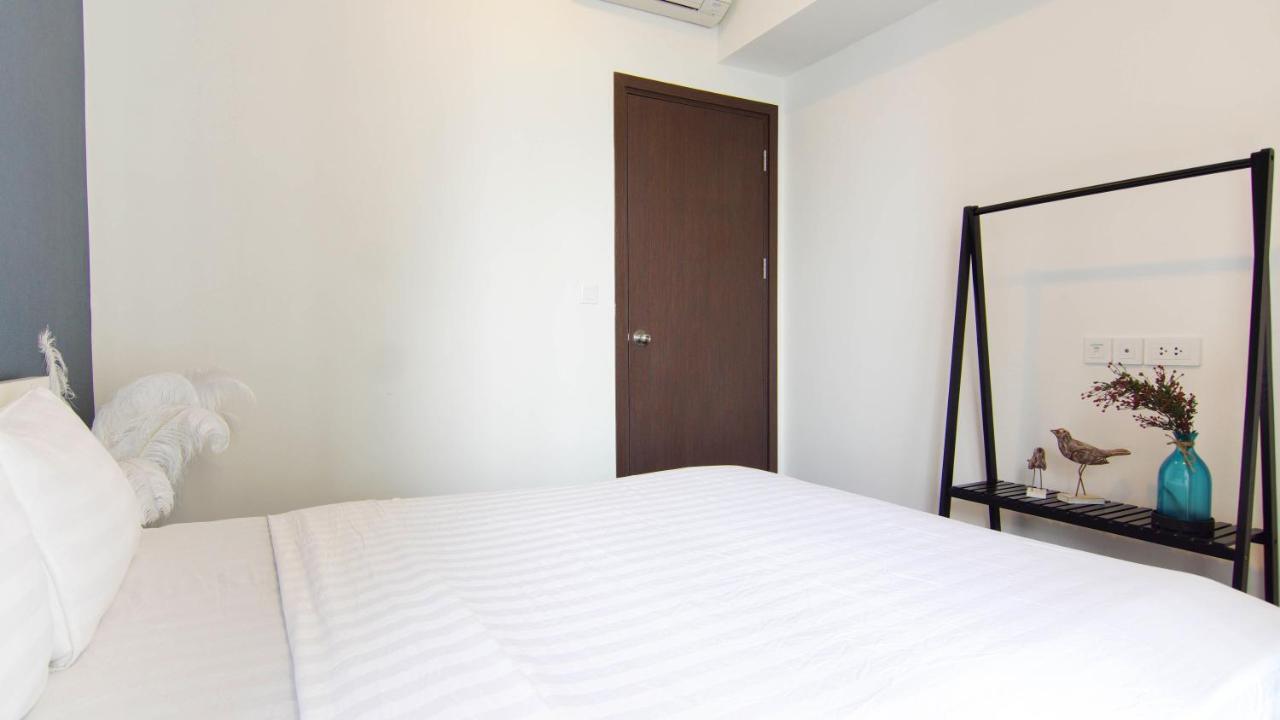 Icon 56 - Free Rooftop Pool Gym 6 Near Ben Thanh Market 胡志明市 外观 照片