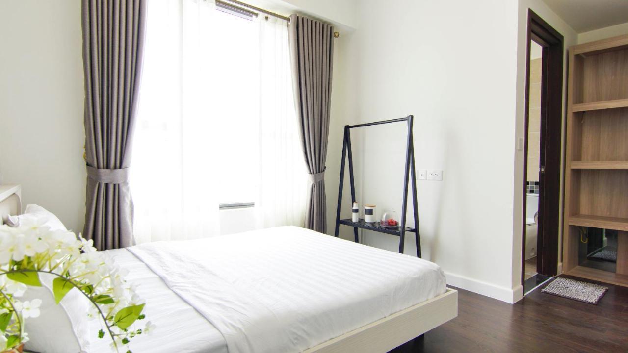 Icon 56 - Free Rooftop Pool Gym 6 Near Ben Thanh Market 胡志明市 外观 照片
